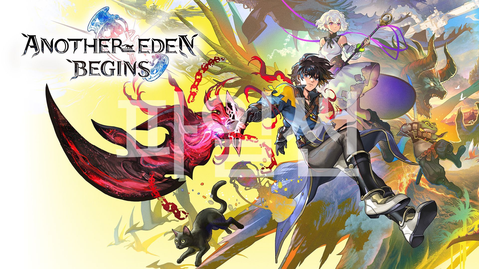 [NSW] 어나더 에덴 비긴즈 (Another Eden Begins)