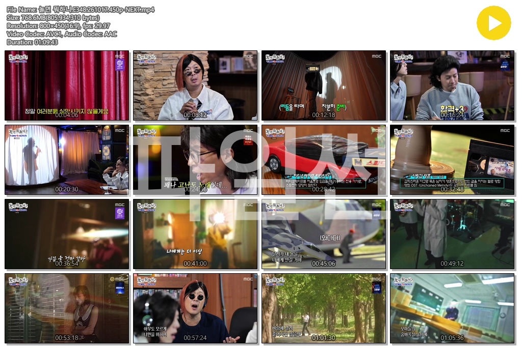 놀면 뭐하니.E348.261017.450p-NEXT