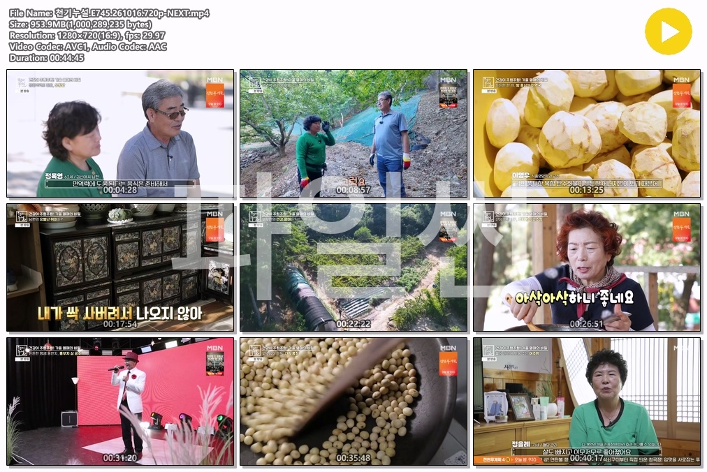 천기누설.E745.261016.720p-NEXT