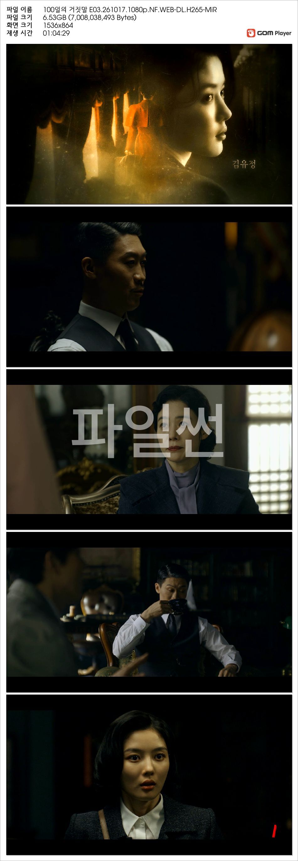 100일의 거짓말 E03.261017.1080p.NF.WEB-DL.H265-MiR