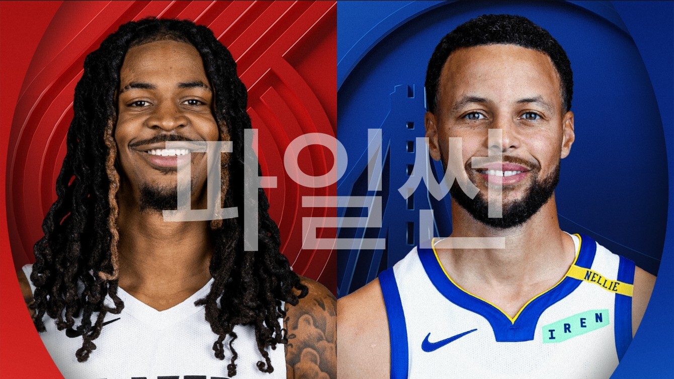 [핖.NBA] 26.10.17 PS 골든스테이트 VS 포틀랜드 [720P]