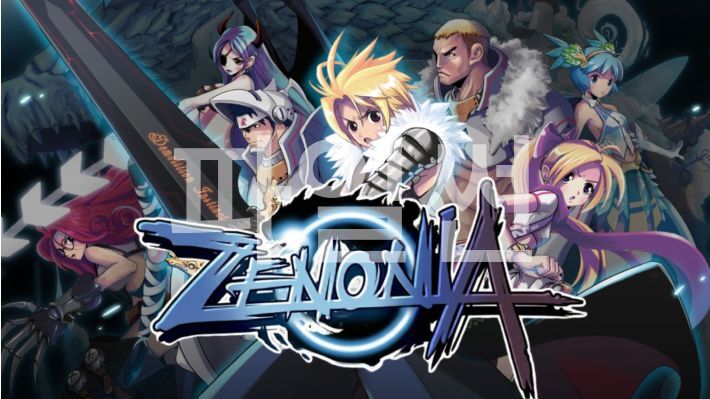 [NS] 제노니아 ZENONIA