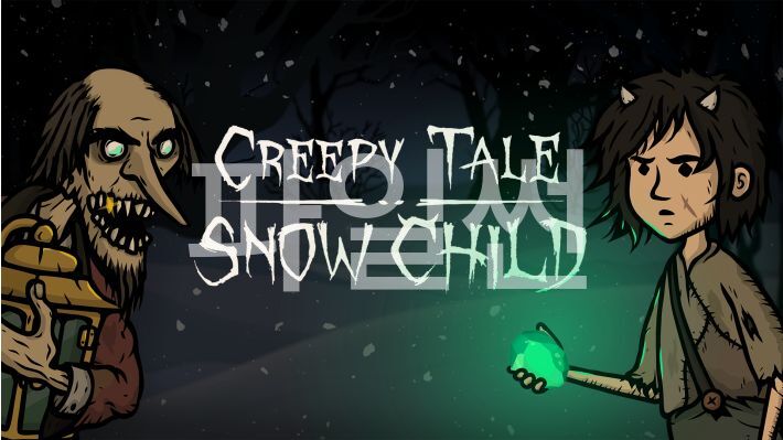 [NS] 크리피 테일 스노우 차일드 Creepy Tale Snow Child