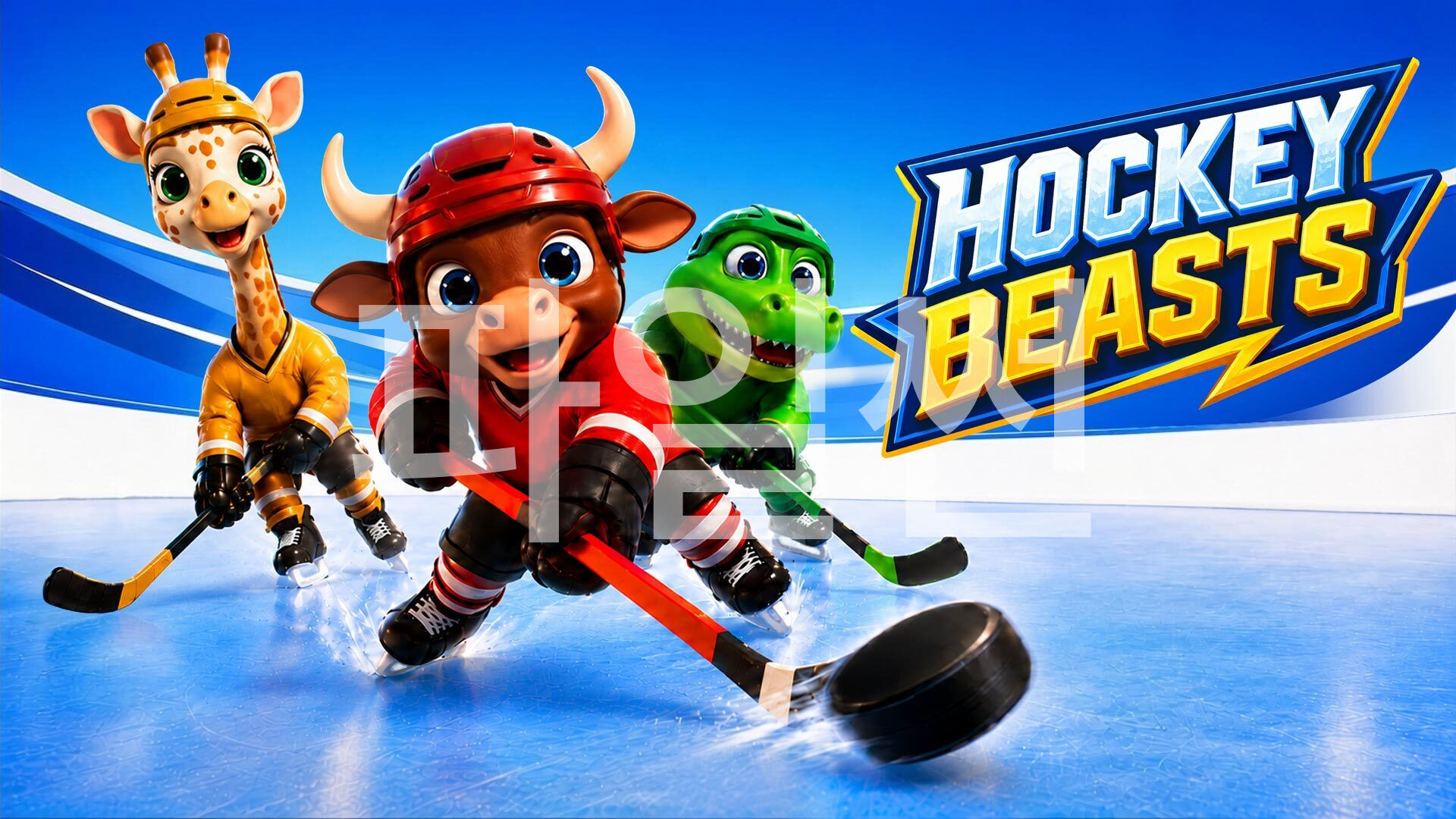 [NSW] 하키 비스트 (Hockey Beasts)