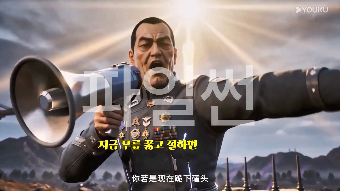 눈먼 강령술사 13 한글자막