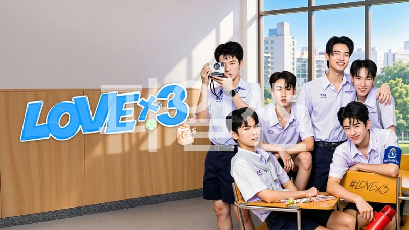 [태국BL] 러브x3- LOVEx3 (2026) E10 [iQIYI] 한글첨부