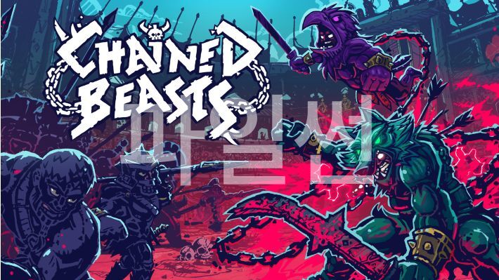 [NS] 체인드 비스트 CHAINED BEASTS