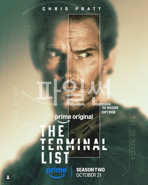 [미드] 터미널 리스트 시즌2 8부작완결.The.Terminal.List.2026.1080p.한글자막