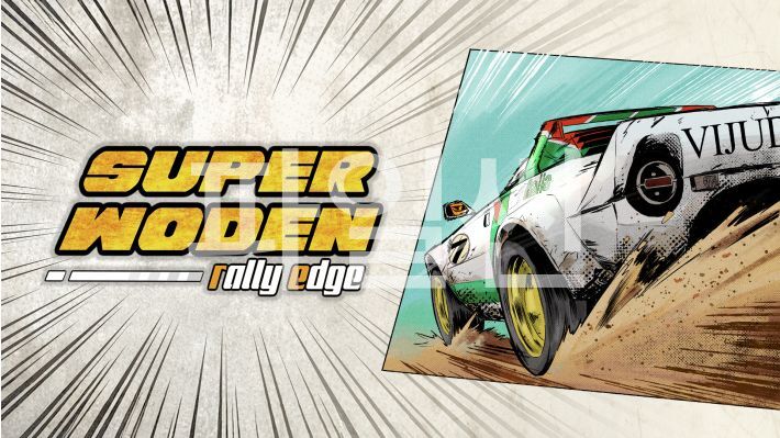 [NS] 슈퍼 워든 랠리 엣지 Super Woden Rally Edge