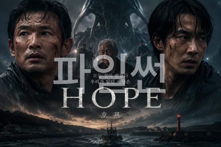 영화 호프 입니다 ^^잼있게보세요