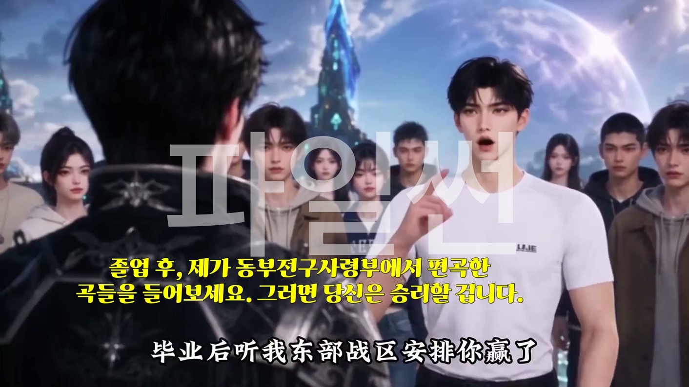 올 엘리먼트 시스템  12 한글자막