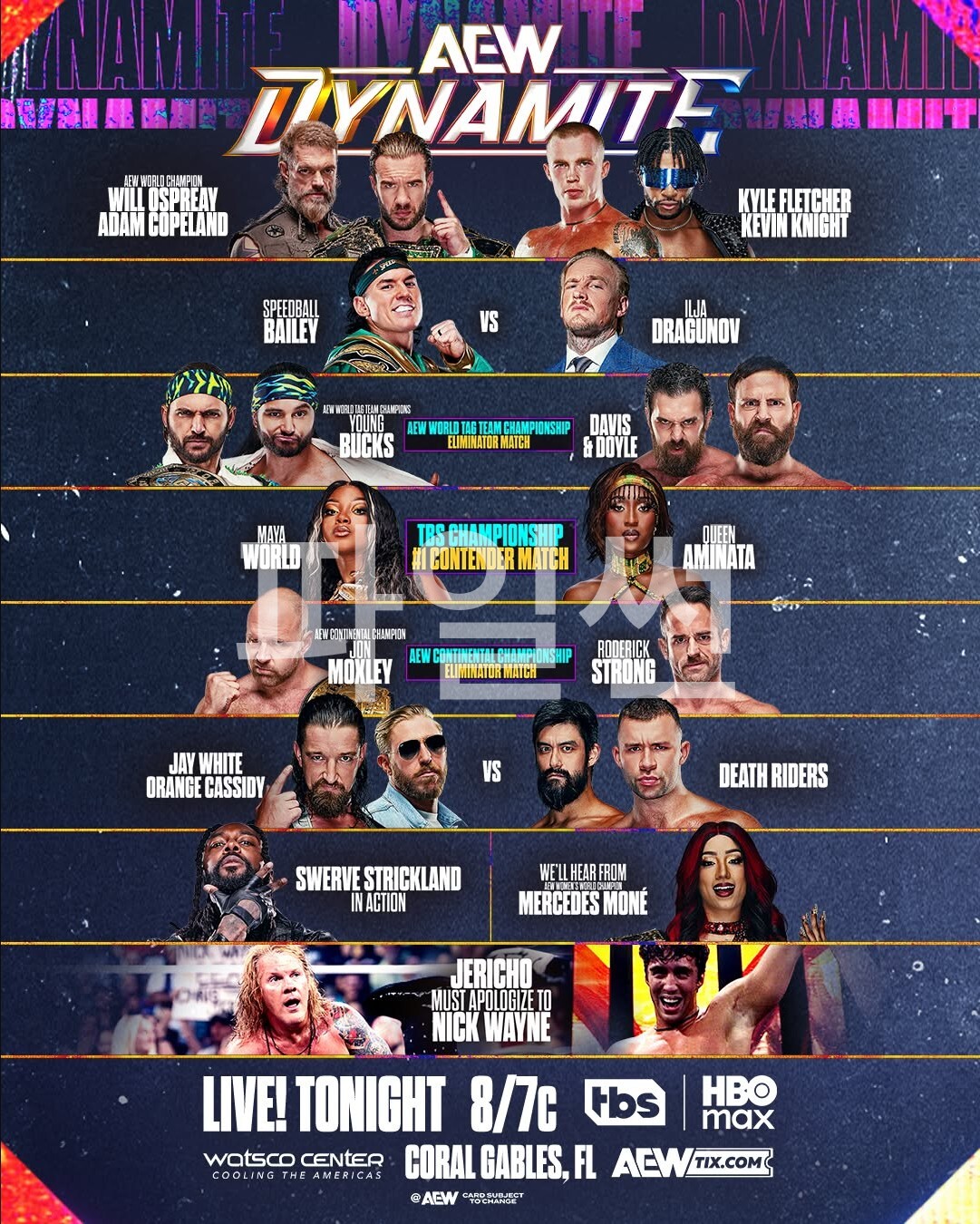 [핖.AEW] Dynamite.26.10.21 [720P.MyAEW.HD]