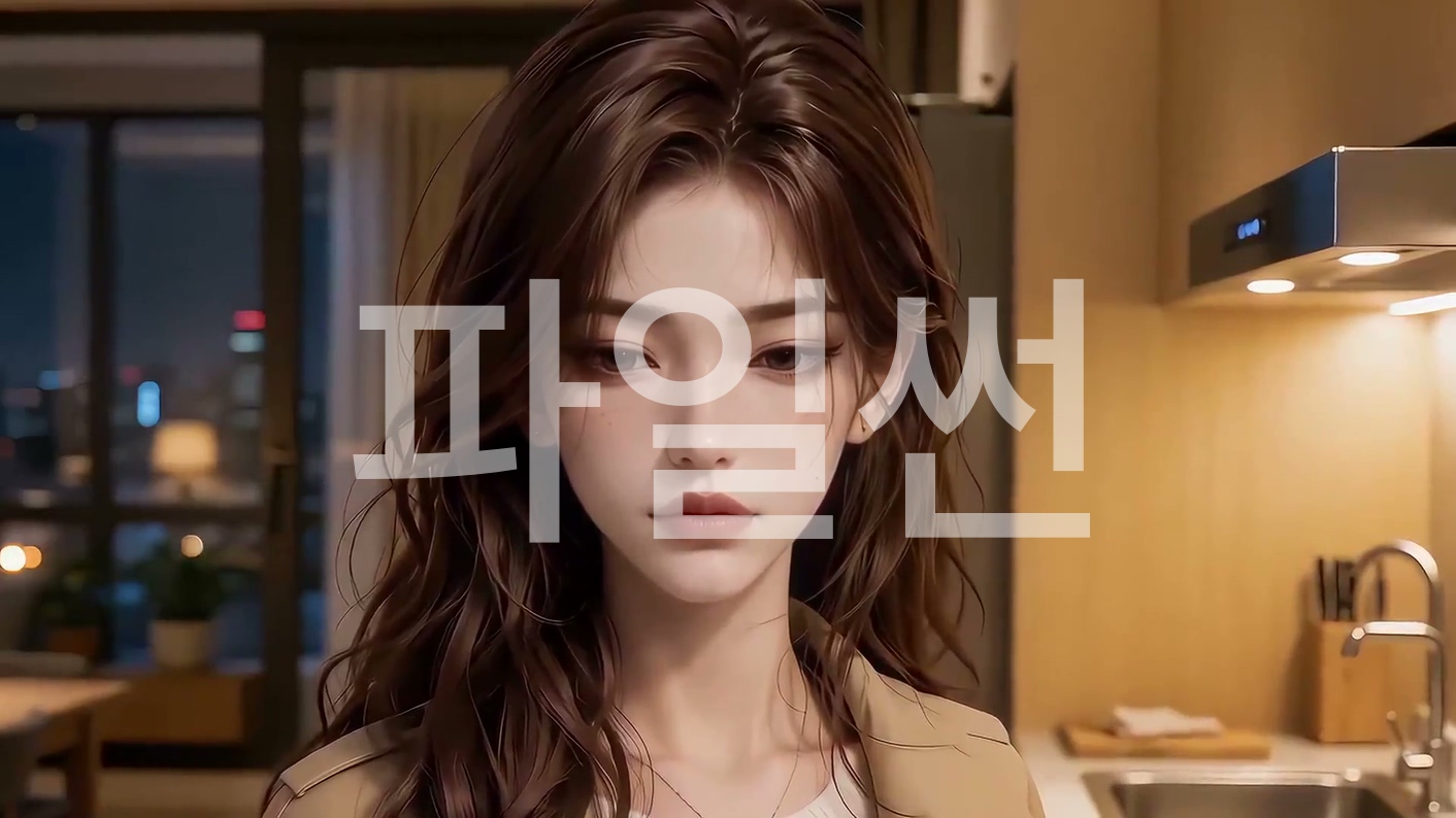 오늘 지 사부님의 마음이 바뀐 걸까 09 한글자막