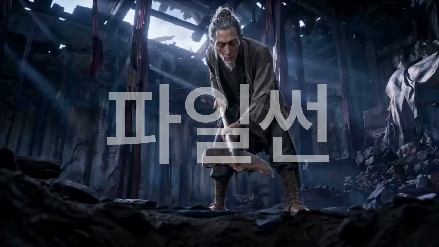 옹장법 01 한글자막