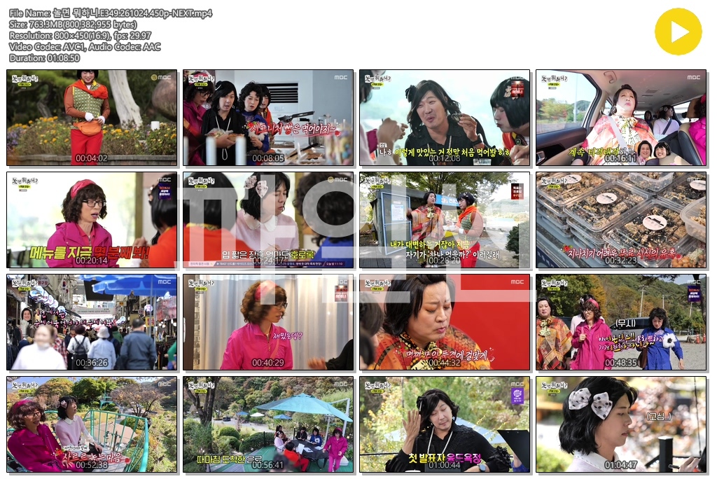 놀면 뭐하니.E349.261024.450p-NEXT