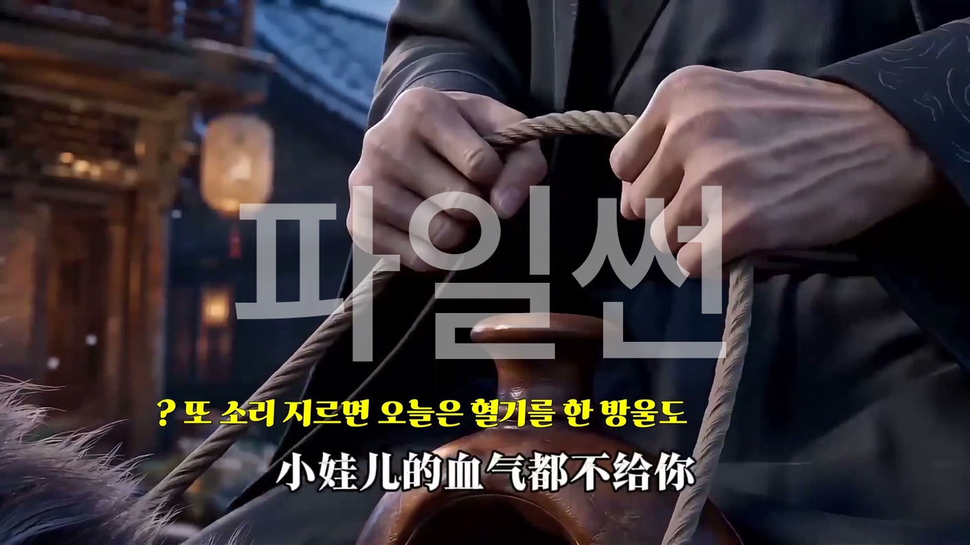 일상을 초월하다 01 한글자막