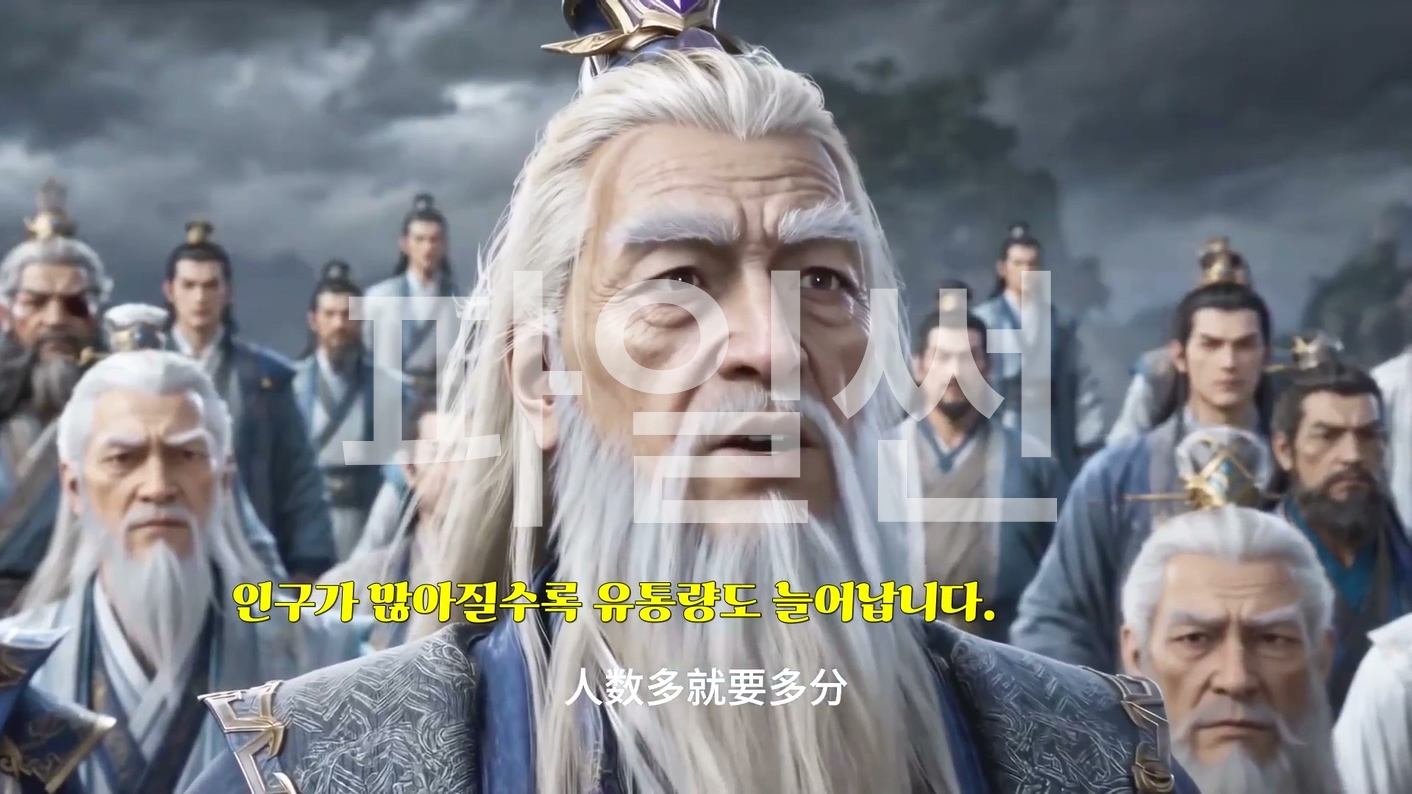 선도는 길다 05 한글자막