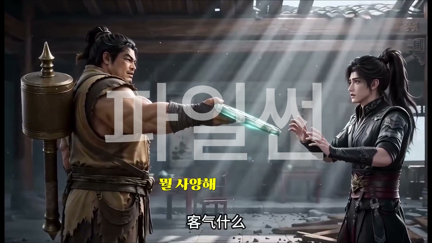 하인무신 16 한글자막