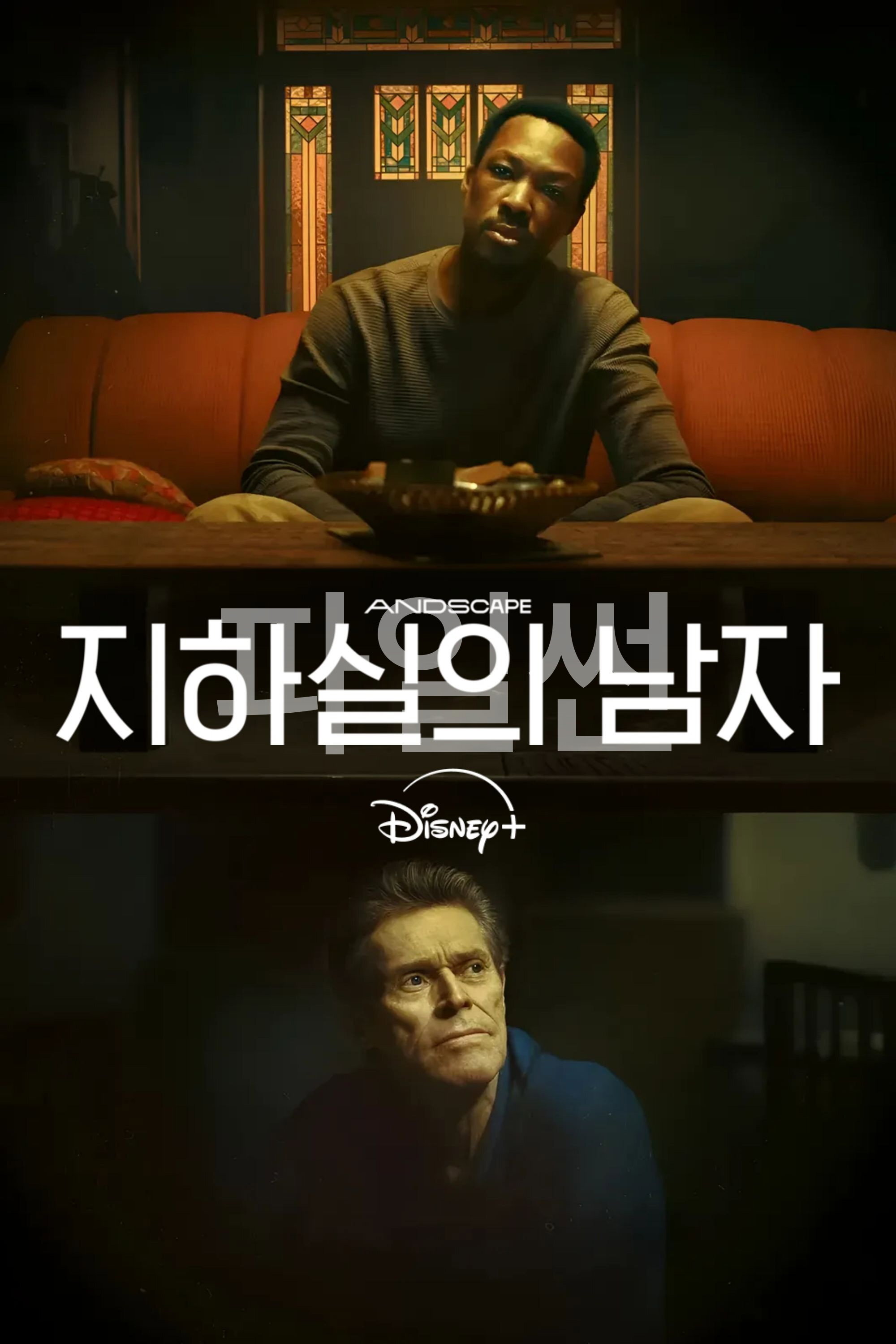 지하실의 남자