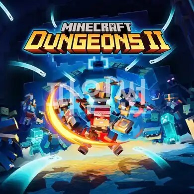 [NS] 마인크래프트 던전스 2 Update v1.1.3.0 Minecraft Dungeons 2