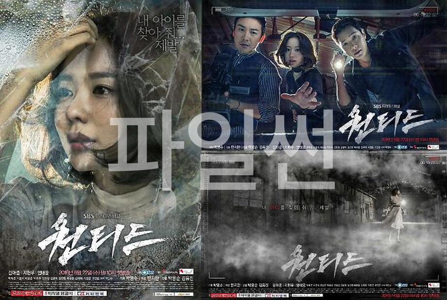 원티드 = (2016) 한국 드라마 16부작 완결 15