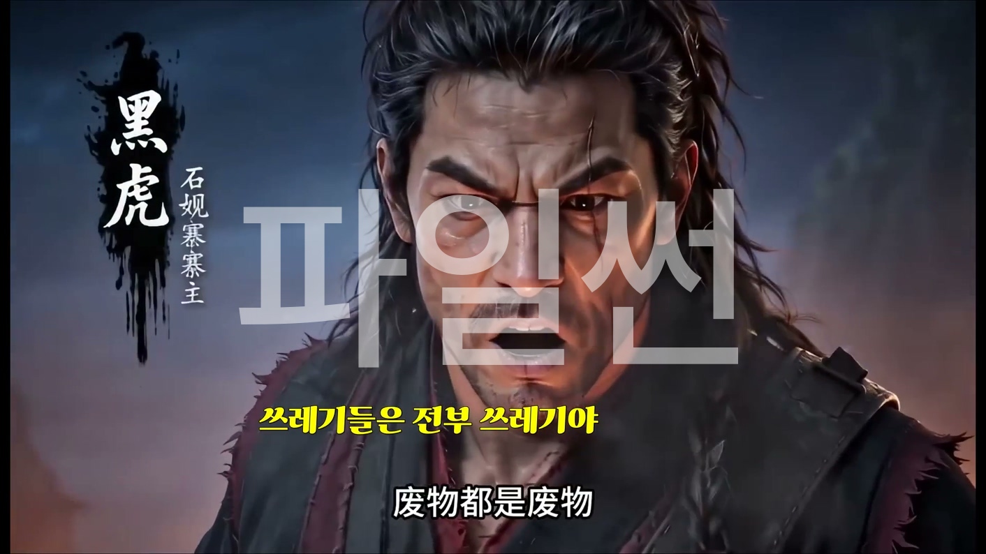 하인무신 17 한글자막