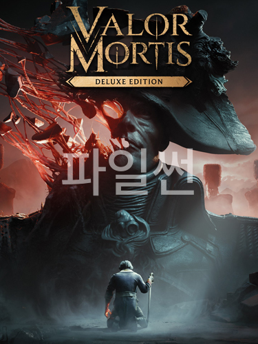 [쩐더]한글 밸러 모티스 v21.10.2026 Valor Mortis
