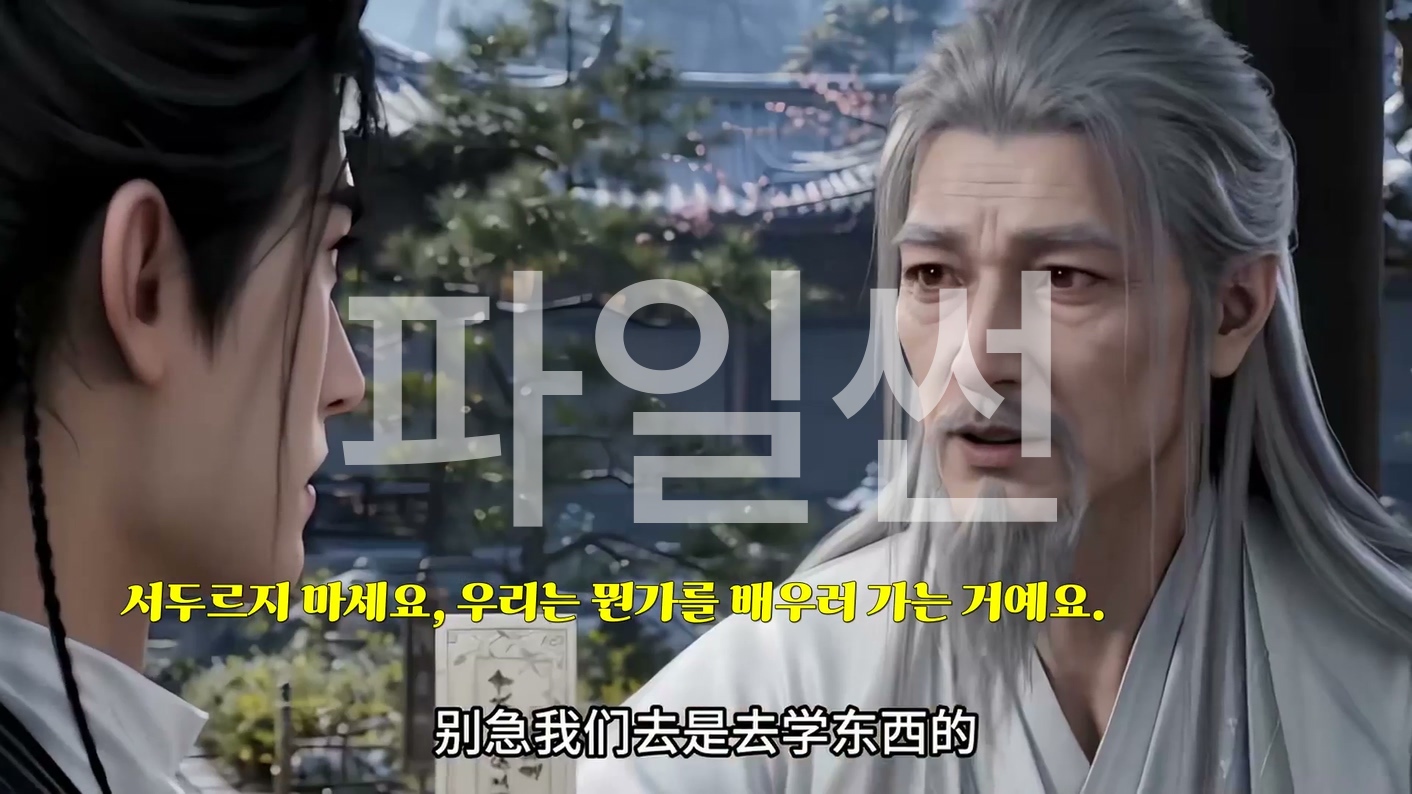 천도선류 09 한글자막