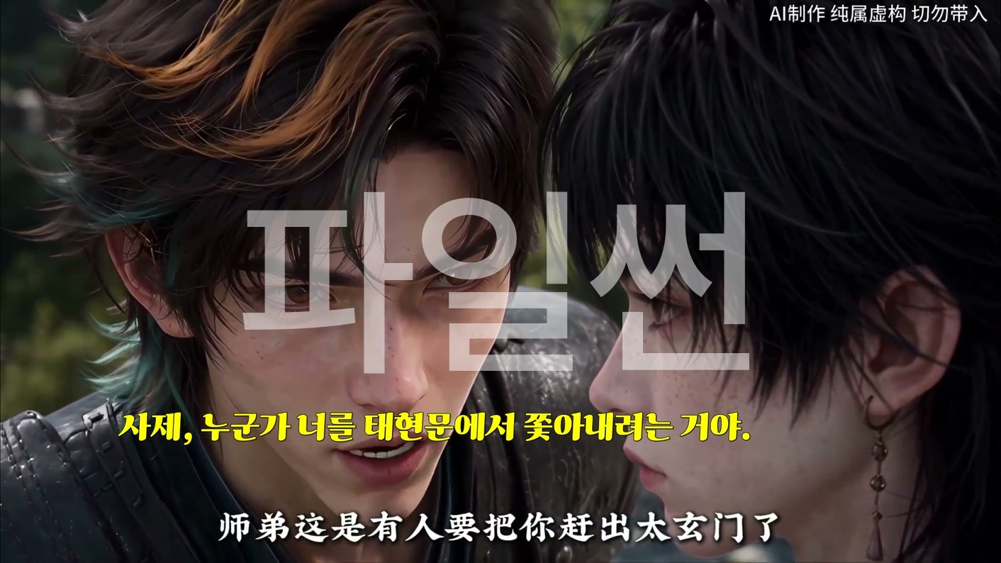 필멸자가 불멸을 향해 나아가는길 02 한글자막