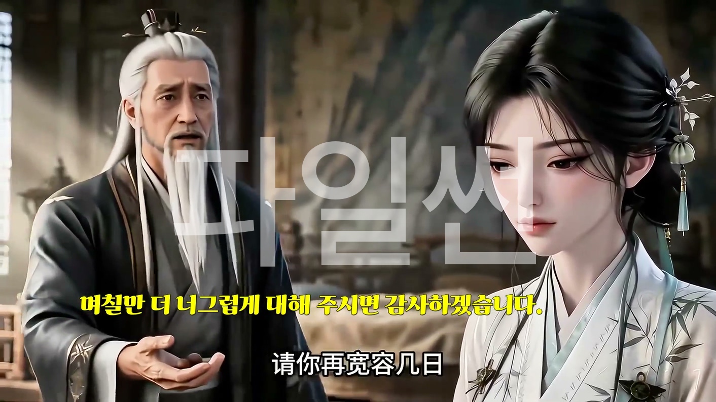 신마금지에 백 년간 갇혔다가 돌아왔지만 01 한글자막
