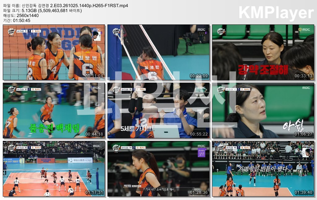 신인감독 김연경 2.E03.261025.1440p.H265-F1RST