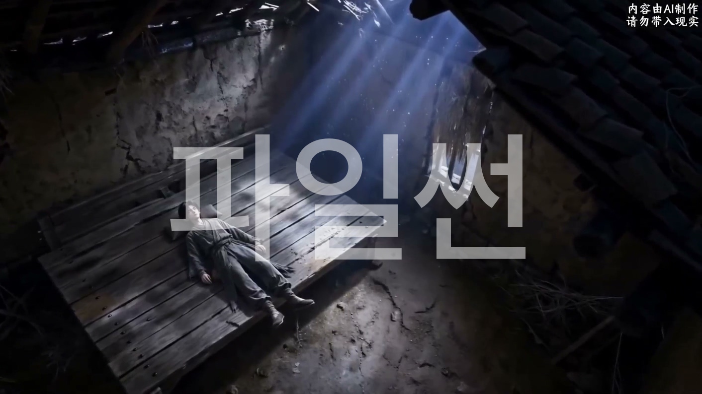 하늘을 삼키는 고대불멸 01 한글자막