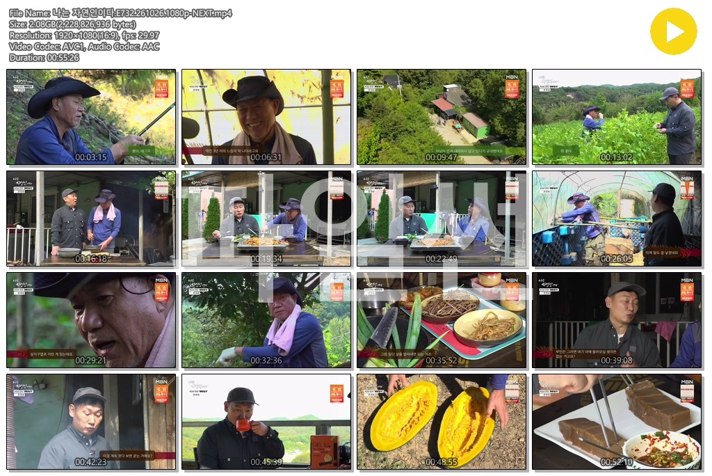 나는 자연인이다.E732.261026.1080p-NEXT