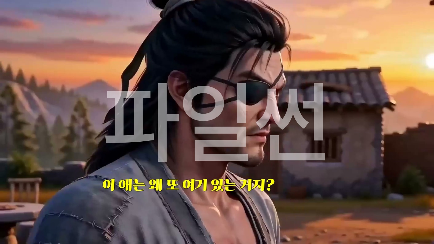 영근없이 수선할 수 없다고 누가 말했는가 03 한글자막