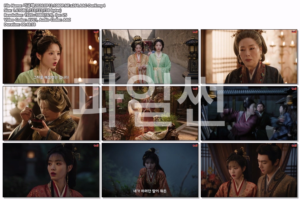 가금채.2026.EP12.1080P.NF.x26..