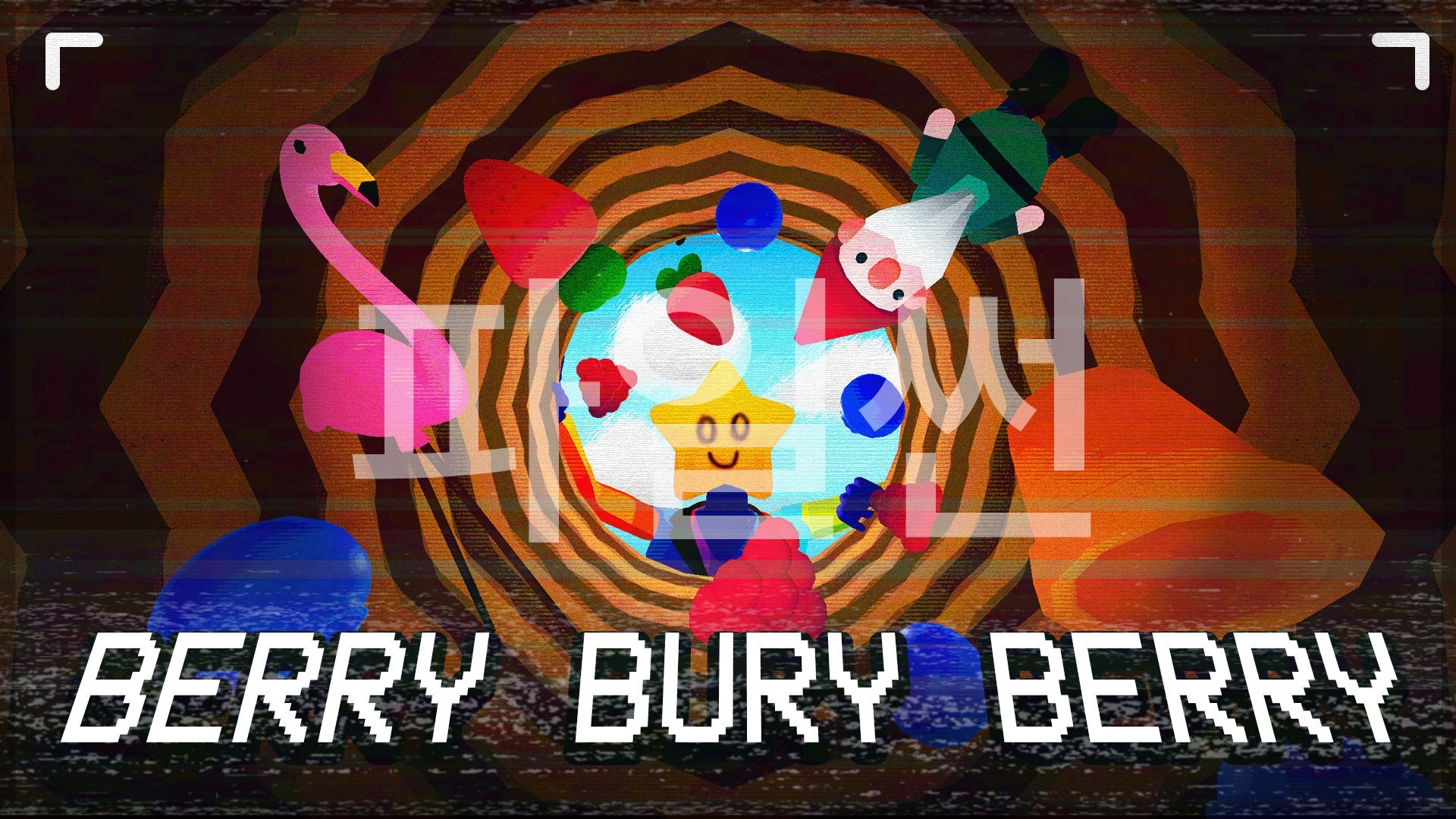 [NSW] 베리 베리 베리 (Berry Bury Berry)