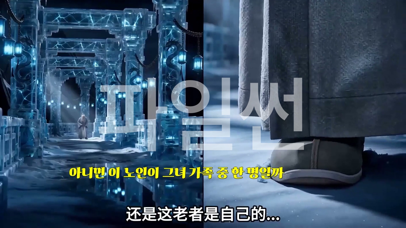불멸을 향한 백 년의 여정 05 한글자막