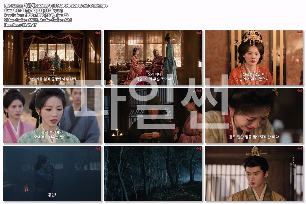 가금채.2026.EP14.1080P.NF.x26..
