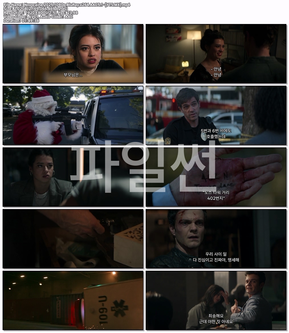 Novocaine (2025) [1080p] [..