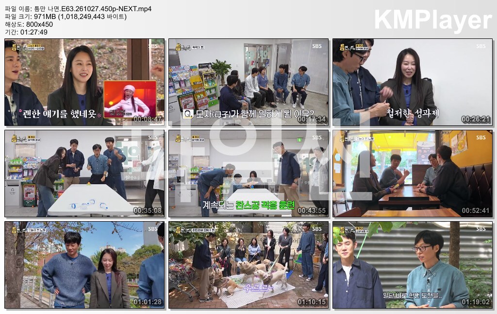 틈만 나면.E63.261027.450p-NEXT