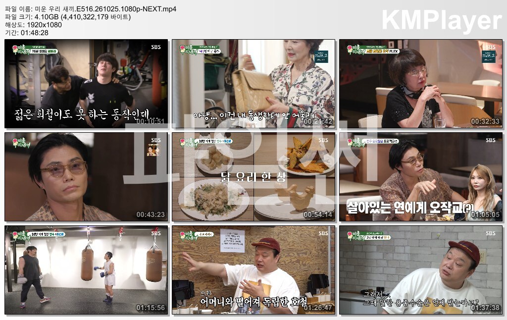 미운 우리 새끼.E516.261025.1080p-NEXT