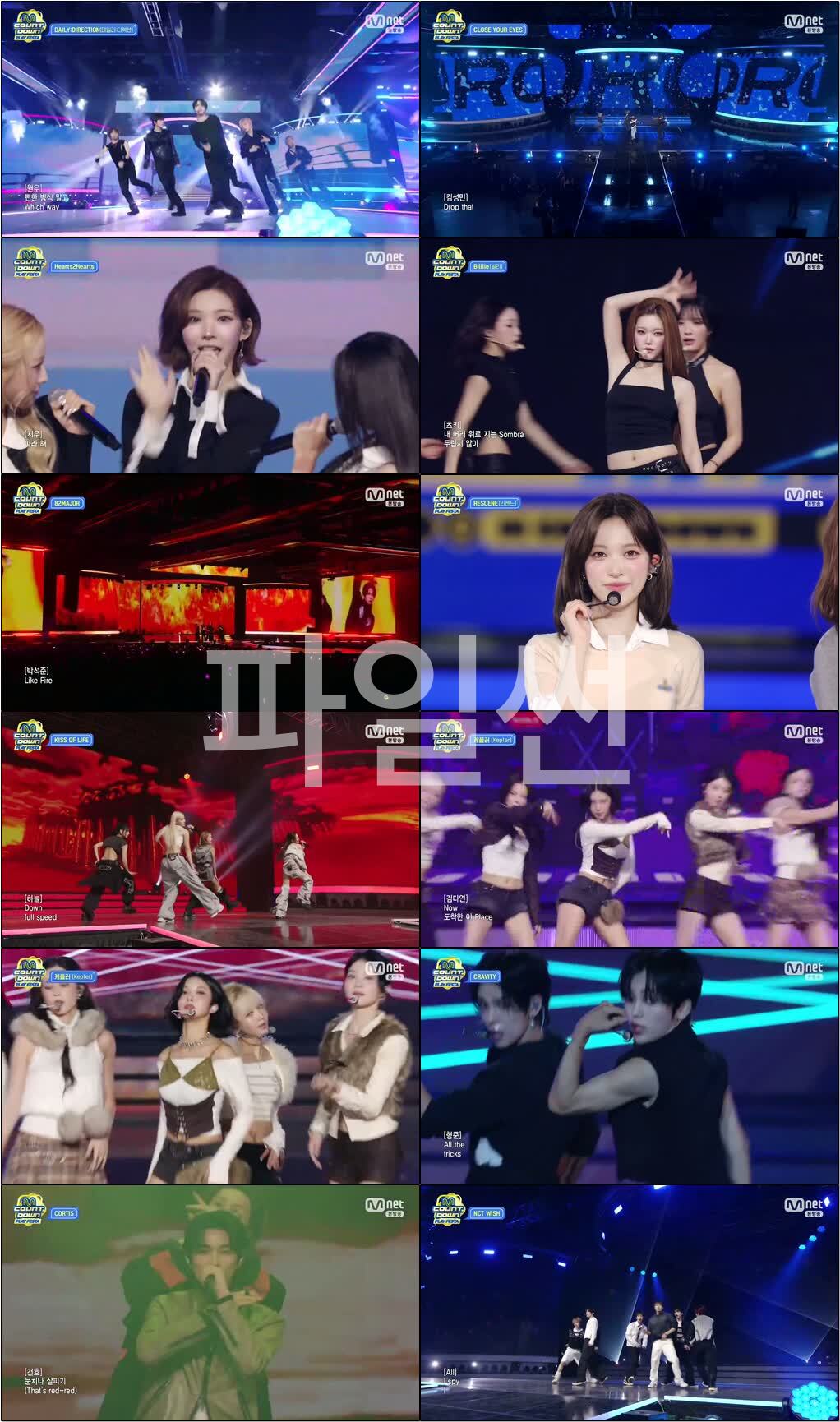 M COUNTDOWN - PLAY FESTA.E951.261028.720p-NEXT