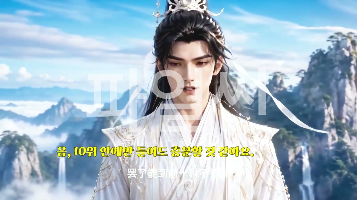 선도는 길다 11 한글자막