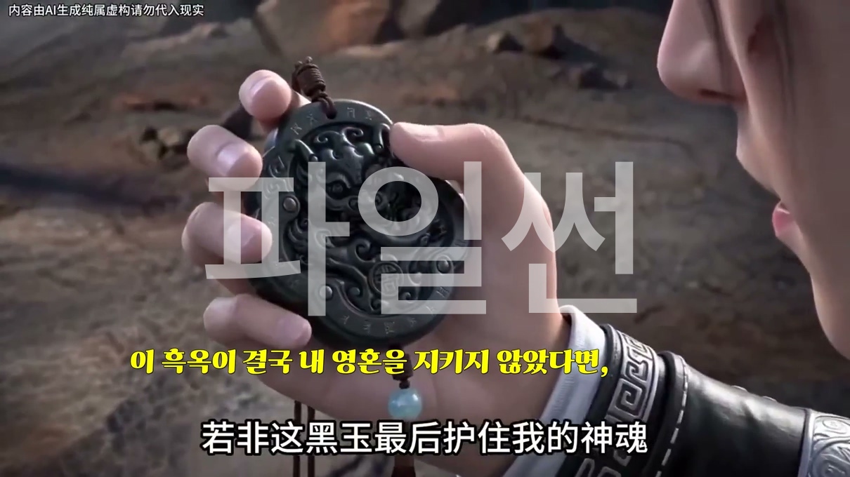 천계를 다스리는 불멸의 표주박 05 한글자막