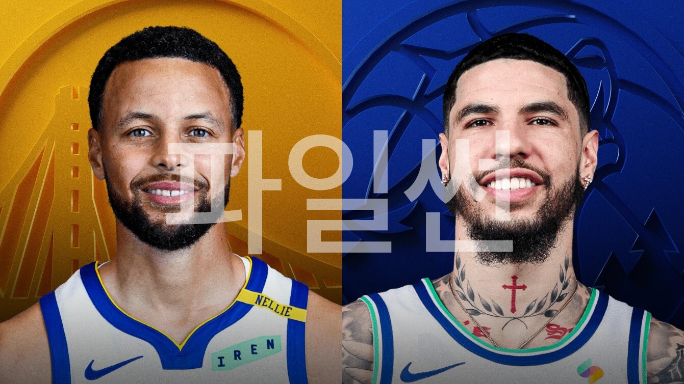 [핖.NBA] 26.10.29 골든스테이트 VS 미네소타 [720P]