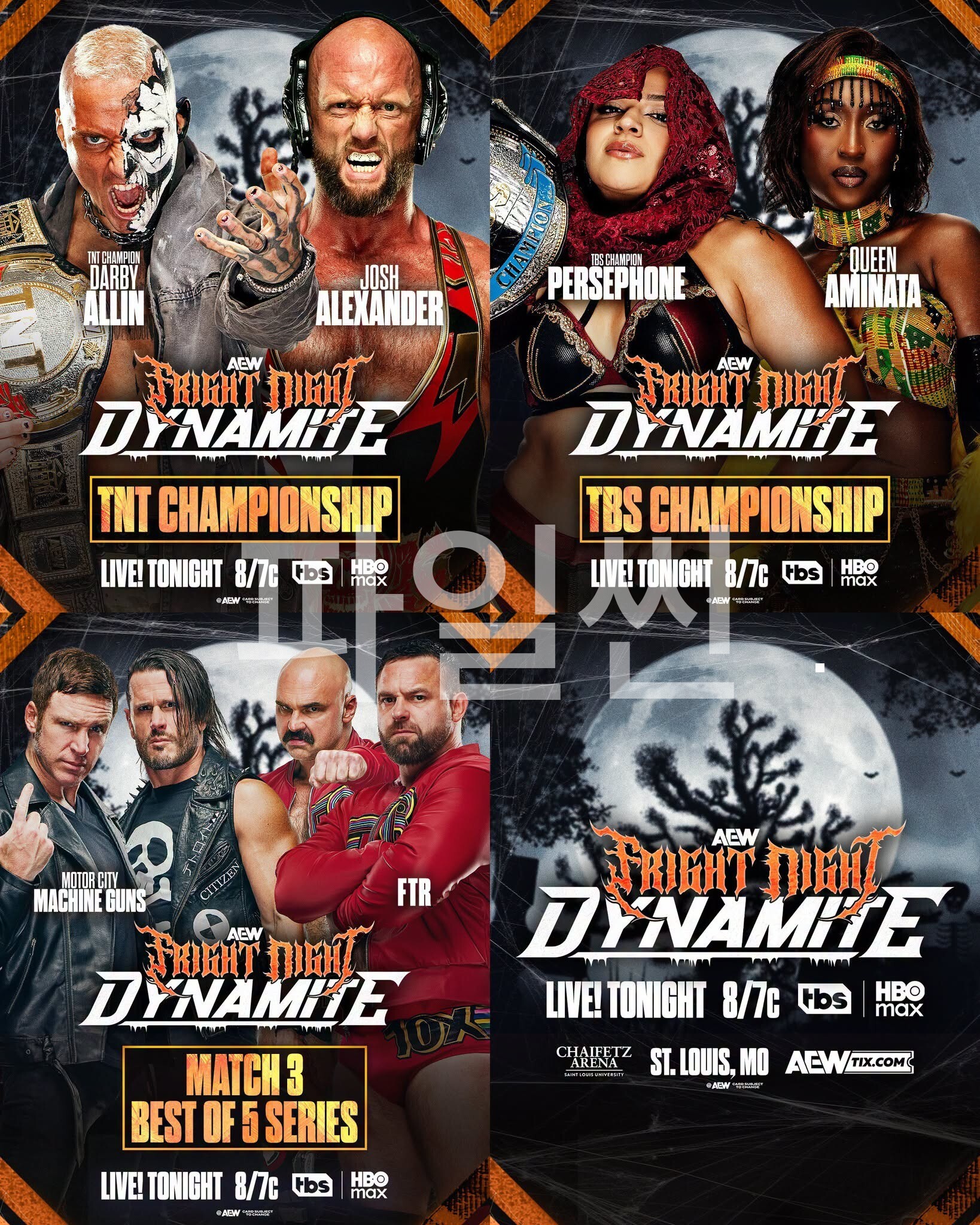 [핖.AEW] Dynamite.Fright.Night.26.10.28 [720P.HD]