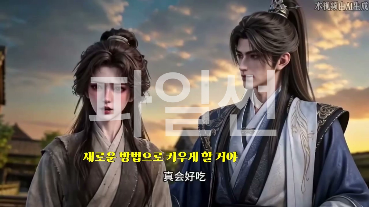 시간 여행 12 한글자막