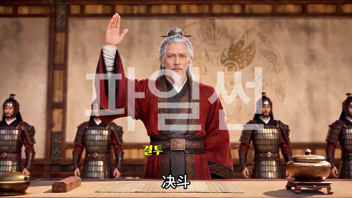 최고 연금사가 폐자로 환생, 모든 천재를 제압한다 13  한글자막