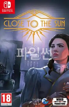 [NS] 클로즈 투 더 썬 Close to the Sun