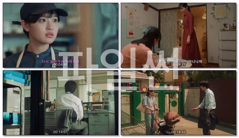 한번 더 부부가 되겠습니까 카모플라주 부부(2026) 제09화 720p 한글